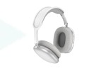 Наушники мониторные беспроводные BOROFONE BO22 Elegant wireless headset Bluetooth (серебристый)