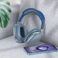 Наушники мониторные беспроводные BOROFONE BO22 Elegant wireless headset Bluetooth (серебристый)