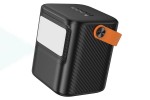 Универсальный дополнительный аккумулятор Power Bank HOCO J152 Pro Tough PD65W light 80000mAh (черный)
