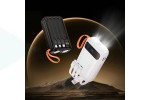 Универсальный дополнительный аккумулятор Power Bank HOCO J151 Spirit dual lighting four-cable (10000mAh) (белый)