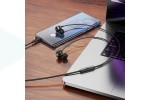 Наушники вакуумные проводные BOROFONE BM94 Sonar (черный)