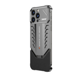 Чехол для телефона Sports Car Oesign Phone 16 Pro (Графитовый)