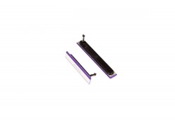 Боковые заглушки для Sony Tablet Z2 фиолетовый