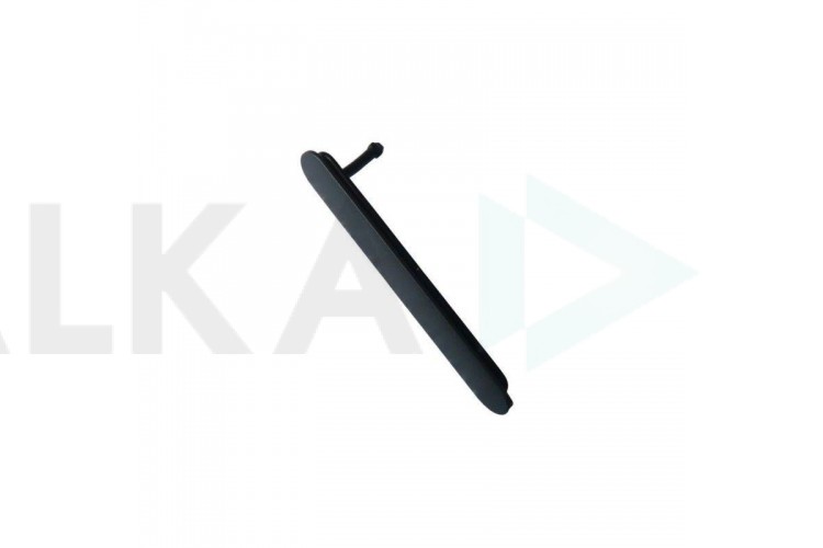 Боковые заглушки для Sony Xperia Z5 Compact (E5823/ E5803) черный