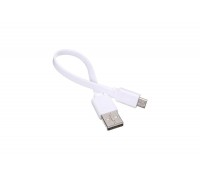 Кабель USB - MicroUSB Charger Fast 10 см в блистере