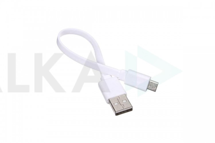 Кабель USB - MicroUSB Charger Fast 10 см в блистере