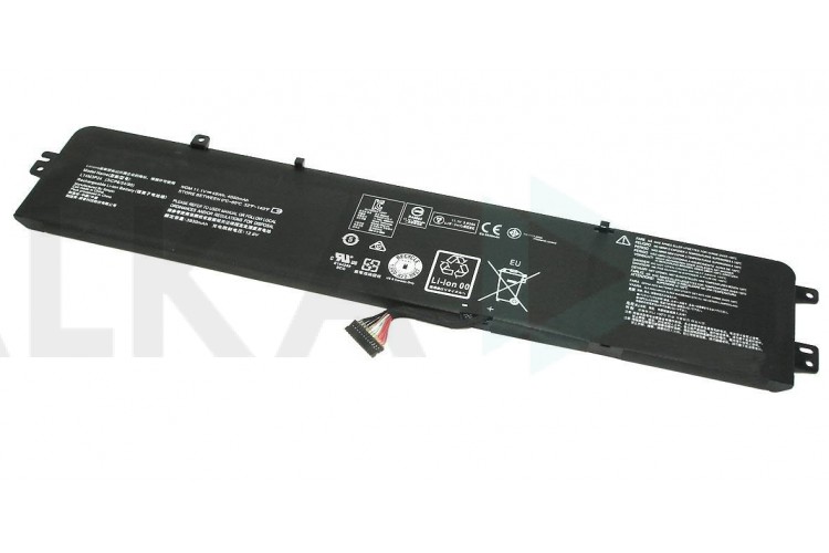 Аккумулятор L14M3P24 10.8-11.1V 4050mAh ORG