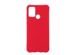 Чехол для Huawei Honor 9A тонкий (красный)