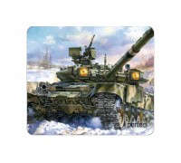 Коврик для мышки Perfeo "Tanks", Рис.8 (180*220*2 мм), ткань+резиновое основание