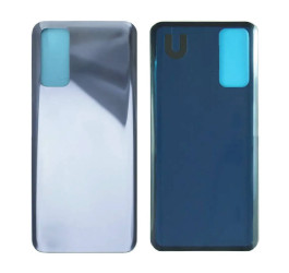 Задняя крышка для Huawei Honor 30/ 30 Premium/ Nova 7 (серебро)