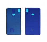 Задняя крышка для Xiaomi Redmi Note 7 (синий)