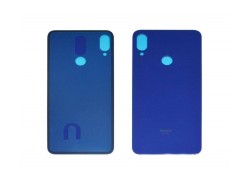 Задняя крышка для Xiaomi Redmi Note 7 (синий)