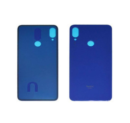 Задняя крышка для Xiaomi Redmi Note 7 (синий)