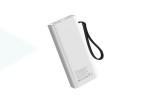 Универсальный дополнительный аккумулятор Power Bank HOCO J41 (10000 mAh) (белый)