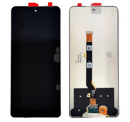 Дисплей для Infinix Note 30 4G (X6833B) в сборе с тачскрином (черный) org