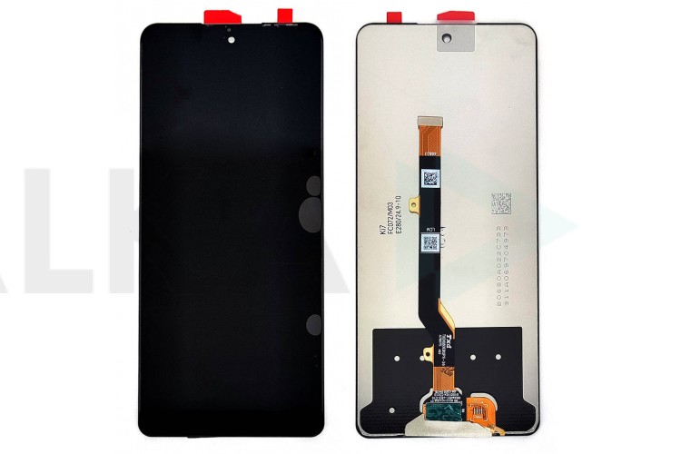 Дисплей для Infinix Note 30 4G (X6833B) в сборе с тачскрином, org