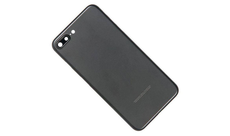 Корпус для iPhone 7 Plus (5.5) (черный)