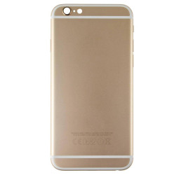 Корпус для iPhone 6s (4.7) (золото)