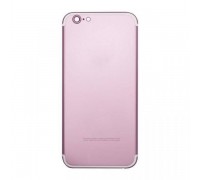 Корпус для iPhone 6s (4.7) (розовый)