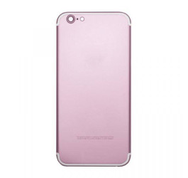 Корпус для iPhone 6s (4.7) (розовый)
