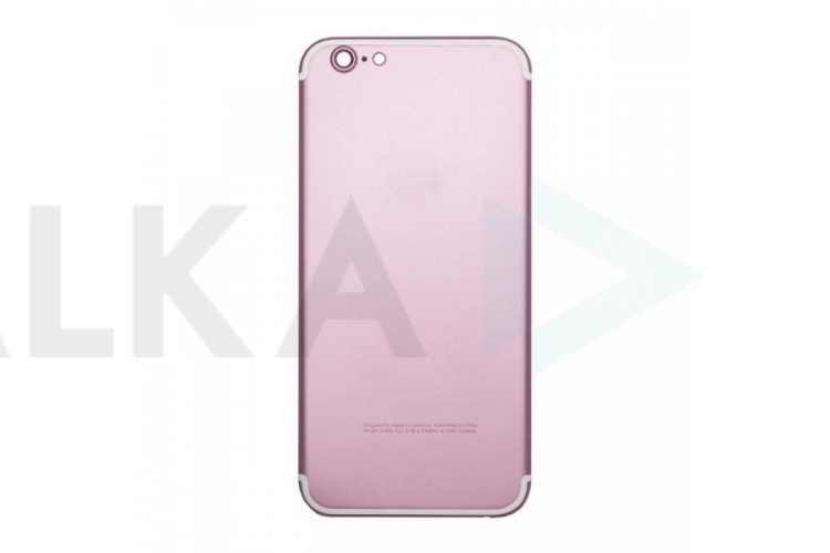 Корпус для iPhone 6s (4.7) (розовый)