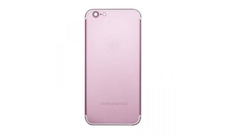 Корпус для iPhone 6s (4.7) (розовый)