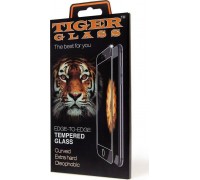 Защитное стекло дисплея Samsung Galaxy S20 TIGER FULL GLUE Anti broken (черный)