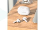 Наушники вакуумные беспроводные BOROFONE BW09 Sound true Wireless Earphone Bluetooth (белый)