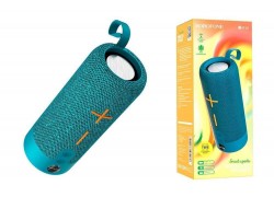 Портативная беспроводная колонка BOROFONE BR19 Euphony sports BT speaker (зеленый)