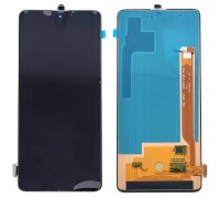 Дисплей для Samsung N770F Galaxy Note 10 Lite в сборе с тачскрином (черный) OLED
