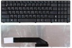 Клавиатура для ноутбука Asus K50 K60 K70 черная