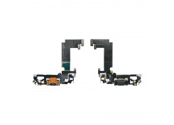 Шлейф для iPhone 12 mini с разъемом зарядки (черный) org