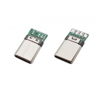 Разъем зарядки USB3.1 24PIN (Type-C)