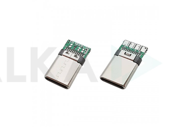 Разъем зарядки USB3.1 24PIN (Type-C)