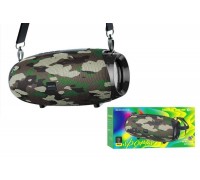 Портативная беспроводная колонка BOROFONE BR12 Amplio sports wireless speaker (камуфляж)