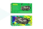 Портативная беспроводная колонка BOROFONE BR12 Amplio sports wireless speaker (камуфляж)