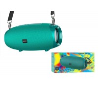 Портативная беспроводная колонка BOROFONE BR12 Amplio sports wireless speaker (зеленый)