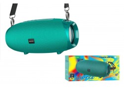 Портативная беспроводная колонка BOROFONE BR12 Amplio sports wireless speaker (зеленый)