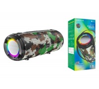 Портативная беспроводная колонка BOROFONE BR13 Young sports BT (камуфляж)