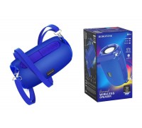 Портативная беспроводная колонка BOROFONE BR4 Horizon sport (синий)