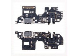 Шлейф для Realme 9 Pro (RMX3472)/ Q5 (RMX3478) с разъемом зарядки + разъем гарнитуры (плата)