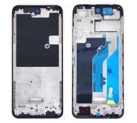 Средняя часть для Tecno Pova Neo 3 (рамка дисплея) черный, с разбора