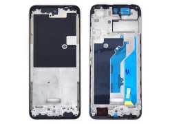 Средняя часть для Tecno Pova Neo 3 (рамка дисплея) черный, с разбора