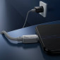 Кабель USB - MicroUSB HOCO X113 (белый) 1м