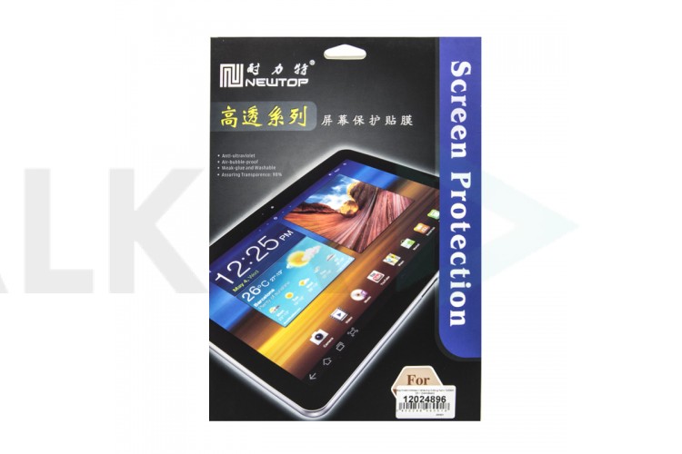 Защитная пленка Samsung Galaxy Tab P5100 (матовая)