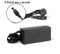 Блок питания / зарядное устройство для ноутбука Samsung (19.0V, 3.16A, 5.5*3.0 с иглой) COPY ORIG