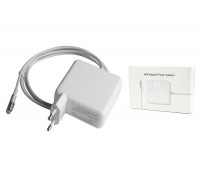 Блок питания / зарядное устройство для ноутбука Apple Macbook (16.5V, 3.65A, 60W, MS) GQ