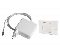 Блок питания / зарядное устройство для ноутбука Apple Macbook (18.5V, 4.6A, 85W, MS) GQ