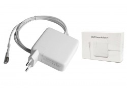 Блок питания / зарядное устройство для ноутбука Apple Macbook (18.5V, 4.6A, 85W, MS) GQ
