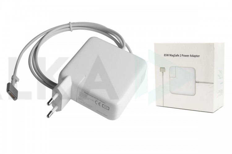Блок питания / зарядное устройство для ноутбука Apple Macbook (20.0V, 4.25A, 85W,MS2) GQ